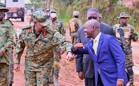 Big News ! Lango Prepares for Historic  PLU  Event In Lira City To Endorse Gen MK A head Of 2031