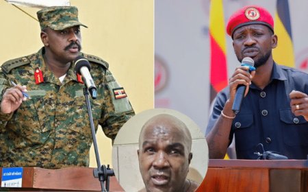 Last Warning: Gen Muhoozi Cautions Civilians Never To Discuss Military Affairs Or Face It Rough