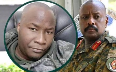 Turkish Media Links Uganda-Türkiye Dispute To Somalia Rift, Questions Lumbuye Protest Narrative