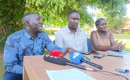 Trending :  PLU Embarks  On  Intensive Grassroots Mobilization Ahead of Historic Lango Sub-Region Launch in Lira City On Sunday