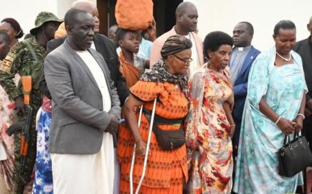 The New Journey Begins!! Mother Of The New Tooro King Relocates To Karuziika Palace