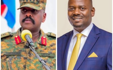 They Will Be Fined 30 Million-Gen Muhoozi Warns Ministers Against Leaving The Country Without His Permission