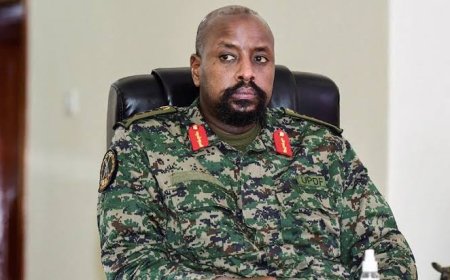 Gen Muhoozi Warns Those Against MG Kakono, Vows To Make Life Very Difficult For Them Soon