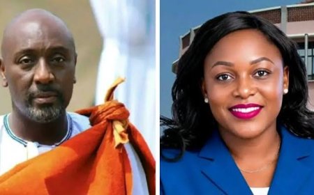 A Must To Do! New Tooro King Edward Rukidi Must Birth A Son With A Mutooro Woman Or Watch The Throne Slip From His Family