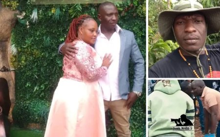 Rest In Peace!! Wealthy Masaka Businessman Murdered In Cold Blood