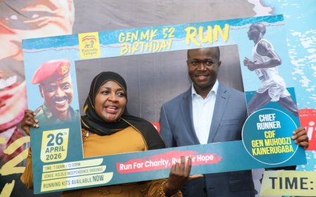 Please Stop It, Don’t Provoke Us — PLU Warns Hadijah Namyalo Over Museveni Endorsement