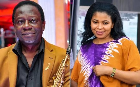 “My Biggest Wish Was For My Dad To See Me Become A Doctor” – Moses Matovu’s Daughter Mourns Him