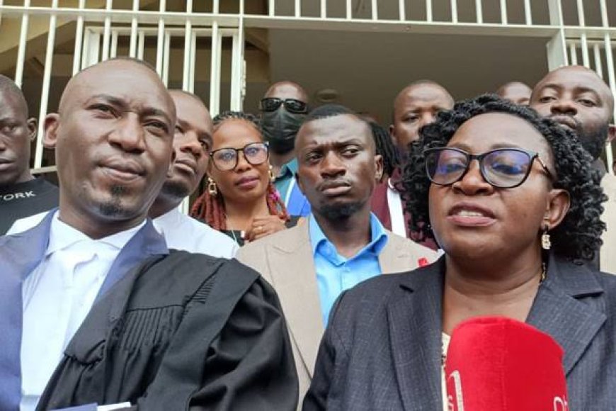 Masaka High Court Plays Video Showing Alleged Irregularities In Nameere Vote Recount