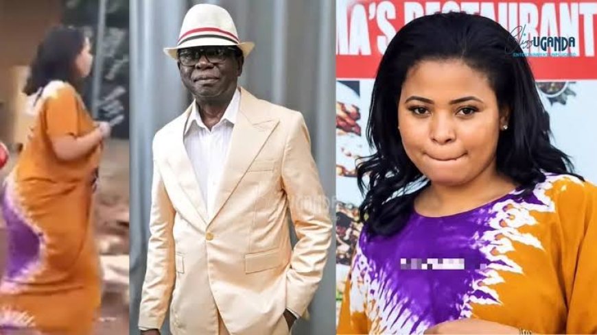 Rose Tumusiime Explains How She Told Her Ex-Boyfriend Moses Matovu Was Her Father Before Fatal Confrontation