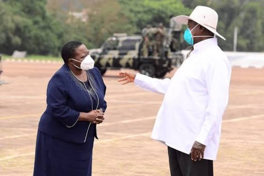 CN Sugar Licence Row! Museveni Distances Himself From PM Nabbanja On CN Sugar Licence