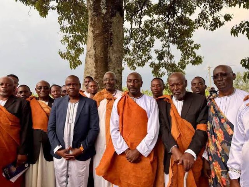 Here Is What Edward Rukidi Nyabongo Needs To Do For Him To Take Throne As Officially King Of Tooro