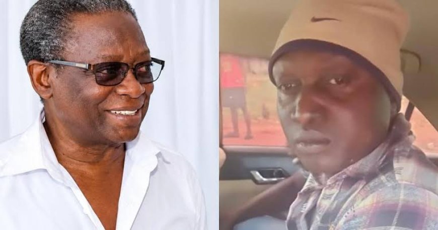 Details!! Boyfriend Of Rose Tumusiime Who Reportedly Killed Afrigo Band Icon Moses Matovu Is A Security Guard