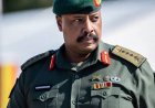 The Lord Doesn't Save With Sword Or Spear, He Will Deliver All Our Enemies Into Our Hands; Gen Muhoozi Preaches The Gospel