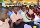 Happening : Bishop Nina Ceasor Blessing Akalo Secondary School Candidates Ahead of 2026 National Examinations