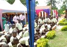 ‎ BA Public Nursery &  Primary School Alebtong Dedicates  PLE Candidates to God Ahead of National Exams