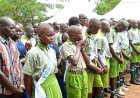 ‎‘Be Courageous Like David’: Alpha Nursery and Primary School Akalo Inspires PLE 2026 Candidates