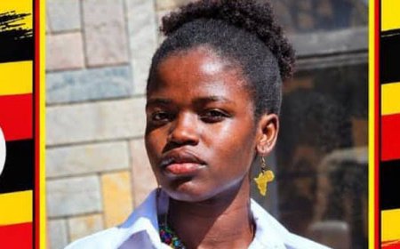 For Saying She Isn’t Scared Of Gen Muhoozi Like Most Gov’t Officials, Activist Aloikin Opoloje To Get Punished