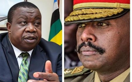 The Greatest Generals Are Those Who Resolve Problems Without Shooting A Bullet (Violence) – Gen Otafiire Expresses Disappointment