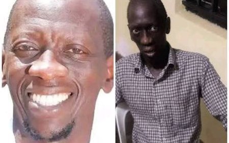 Parliament Gives Government Two Weeks To Account For Missing Opposition Activist Sam Mugumya