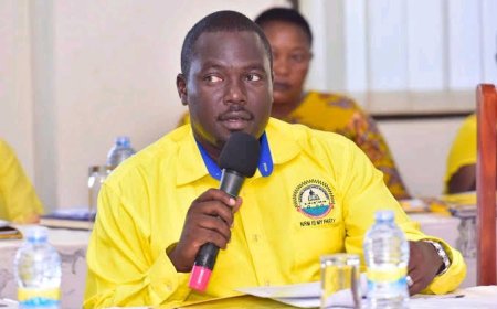Todwong Explains NRM-PLU Relationship, Says They Are One Struggle On Different Fronts