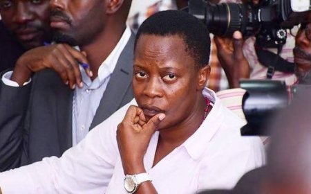 Ugandans In Shock As Betty Nambooze Exposes Districts For Selling Govt Pickups For Shs1.5m, Motorcycles For Shs20,000