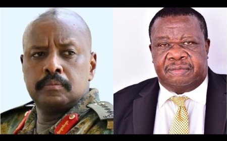My Uncle Afande Saleh Asked Me To Forgive Gen Otafiire But I Told Him We Are Tired – Muhoozi Tells