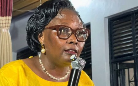 President Yoweri Museveni Is the God of Uganda and Africa. Does Anyone Deny This? Senior Presidential Advisor Peace Rugambwa