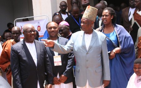Sad News! Another King Reportedly Very Sick as Babiito Clan Seeks Financial Help for His Treatment Abroad