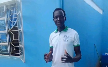 Activist  Obuku Calls for  Support for Teachers on World Teachers’ Day 2026