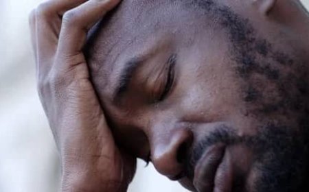 Shock!! Ugandan TikToker Currently Depressed After Discovering All the Three Children Aren't His Despite Spending Over 10 Years With His Wife