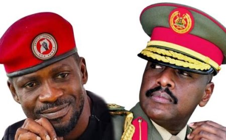Don't Make People Fear You, Make Them Love You — Ofwono Opondo Advises Gen Muhoozi