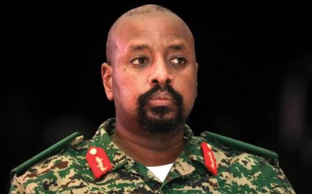 No One Can Dare To Attack Uganda Because I, The Lion Of Uganda, Never Sleeps — Gen Muhoozi Tells