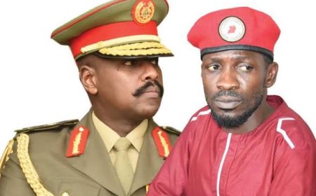Gen Muhoozi: I'm Ruthless But I Follow The Law. I Don't Hang Outlaws On The Closest Tree We Find