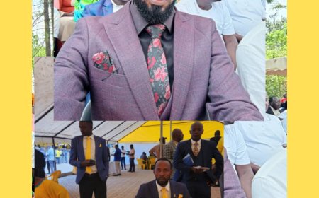 Dokolo’s Richard Obura Endorses Gen. Muhoozi Kainerugaba for 2031 Presidency