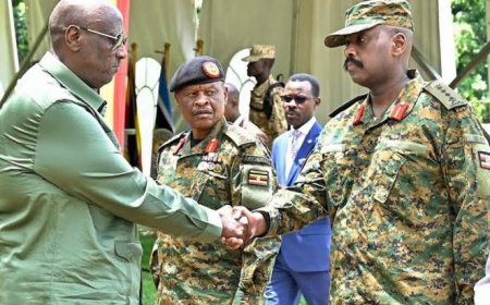 A Big Challenge for Gen Muhoozi: Uganda Youth Umbrella Endorses Gen. Salim Saleh for President 2031–2036