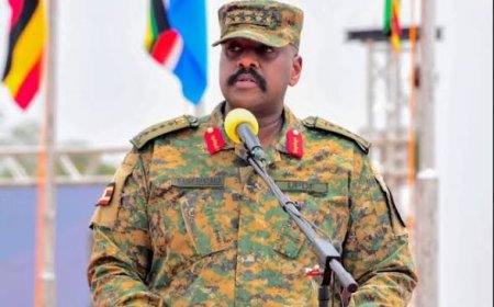 Kiswahili Is A Must; Gen Muhoozi Issues New Directive To All Media Houses In Uganda
