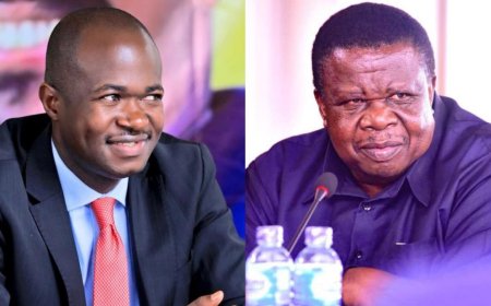 If Museveni Doesn’t Get Rid Of Corrupt People Like Otafiire, PLU Shall Cut Ties With NRM — Daudi Kabanda Warns