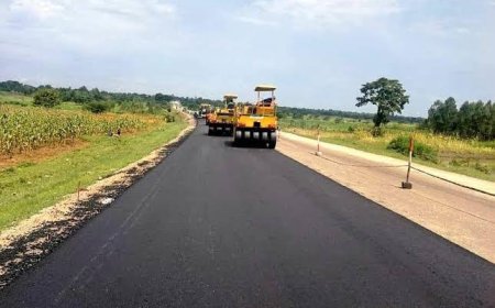 Full Report! Govt Lists Roads To Be Tarmacked, Rehabilitated In Major 2026/27 Plan