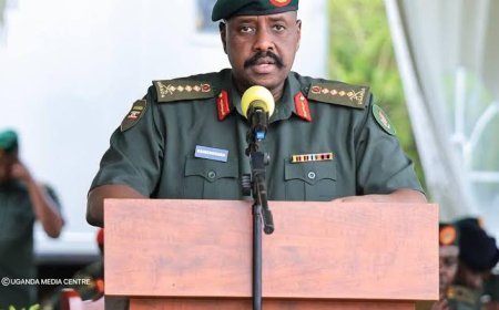 They Know My Address! Gen Muhoozi Sets Another Tough Rule Says He Will Be Incharge Of Clearing Ministers Trips Abroad On Monthly Basis, Minister of Finance To Seek His Approval