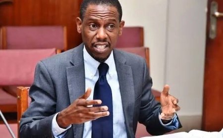 Avoid Unnecessary Movements- Minister Kiryowa Kiwanuka Advises Ugandans On How To Cut Fuel Consumption