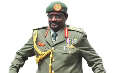 I Just Got 1.2 Billion Not 10 Billion; Gen Sejusa Breaks His Silence On Disappointing Retirement Package After 50 Years Of Service