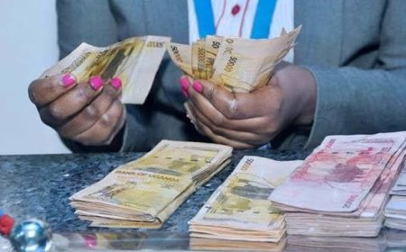 How Ugandan Banks Are More Than Ready To Lend But Businesses Don't Want To Borrow, Bank Of Uganda Speaks