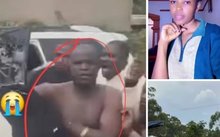 Rest In Peace! Beautiful & Young Mbale Lady Ends Own Life After Boyfriend Cheating With Her Sister