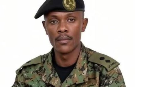 We Shall Look For Him & Arrest Him; Top UPDF Officials Dismisses Claims Made By Lt Mabonga