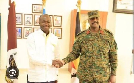 Will You Pass? Daudi Kabanda Announces A Test To Be Done Soon To Know The Loyalists Of PLU
