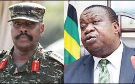 “Removing Him Is the Simplest Thing We Can Do!” Andrew Mwenda Warns as PLU Targets Otafiire’s Political Future