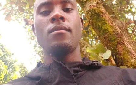 Rest In Peace! Gulu University Student Dies In Pain After Being Mysteriously Killed