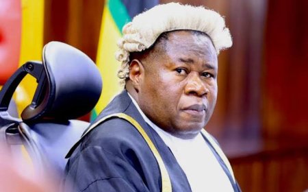 They Gave Me 300 Iron Sheets I Never Asked For — Speaker Oboth Oboth Names The Most Embarrassing Thing That Has Ever Happened To Him