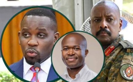 We Want To See Who Will Stop Us; PLU’s Kabanda Daudi Announces Fresh Move To Remove Ssenyonyi As LoP