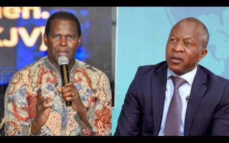 Frank Gashumba Attacks Everything, He Abused The Katikkiro & The President Too, We Will Not Take This Nonsense Anymore – Pastor Kayanja Speaks